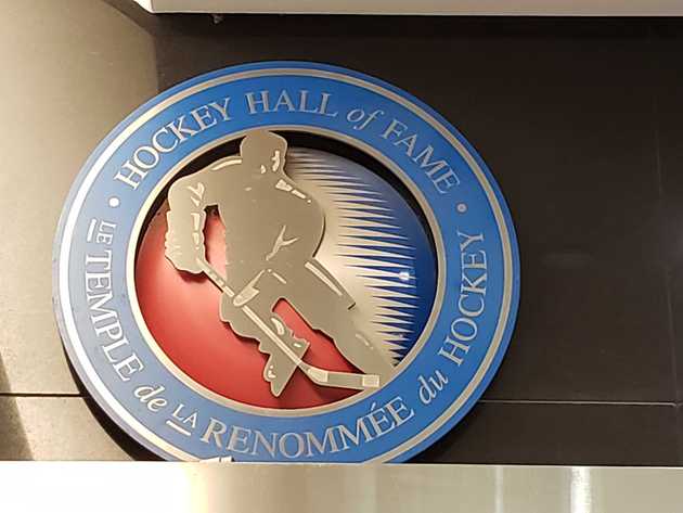 The Hockey Hall of Fame