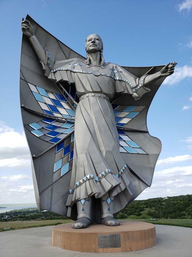 Dignity: of Earth & Sky