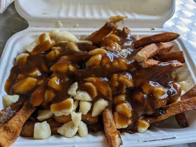 Bytown JOS poutine