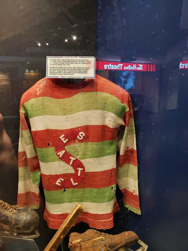 The Seattle Metropolitans!