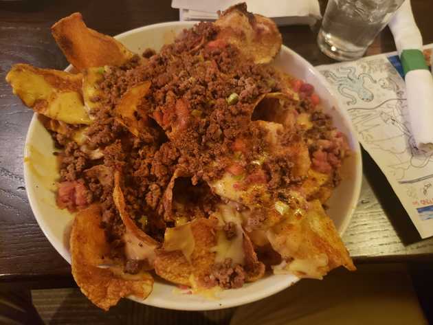 Nachos!!