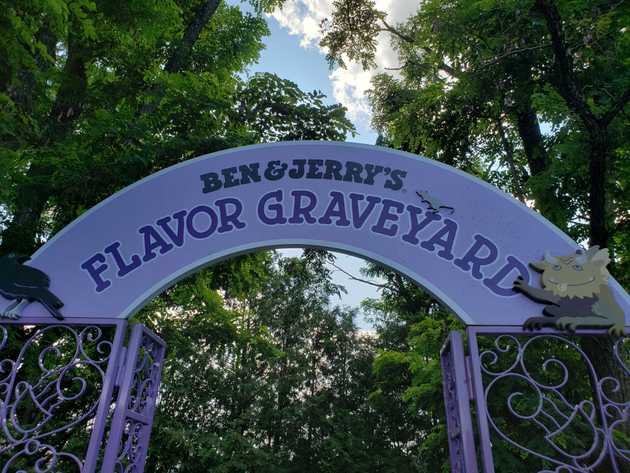 The Flavor Graveyard