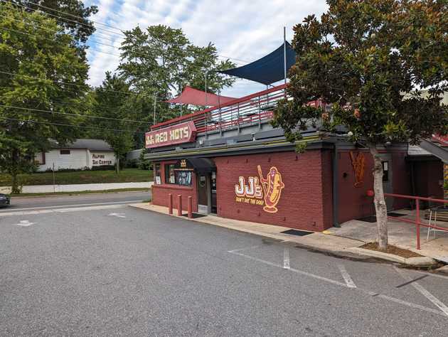 JJ's Red Hots