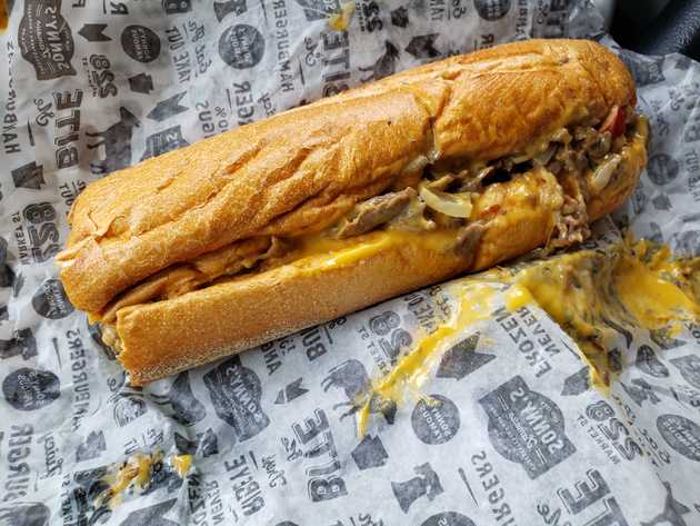 Sonny's Cheesesteak