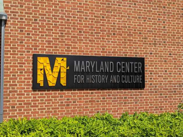 Maryland Center for History and Culture