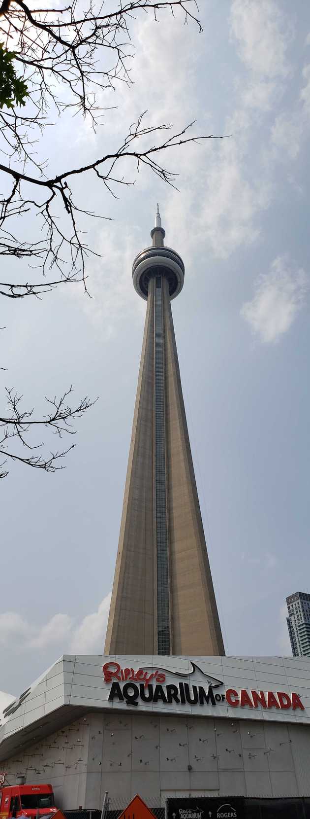 The CN Tower