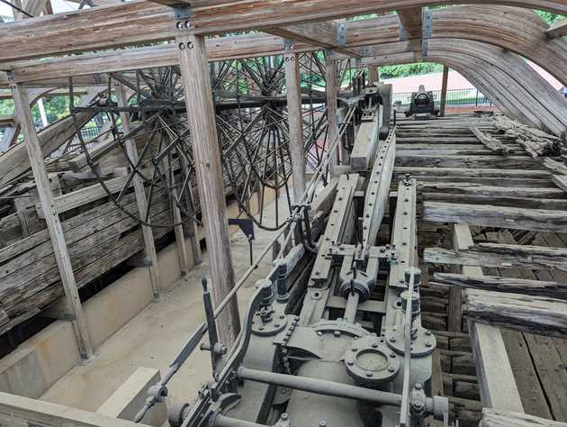 Hey, even more USS Cairo