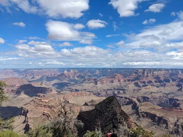 The Grand Canyon