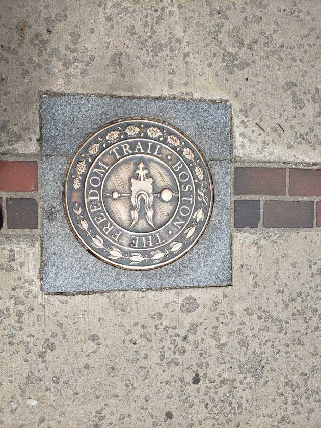 The Freedom Trail