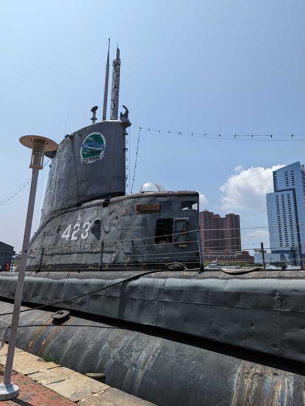 USS Torsk