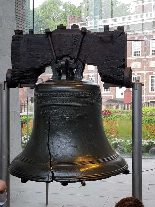 The Liberty Bell