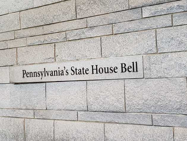 The Liberty Bell House