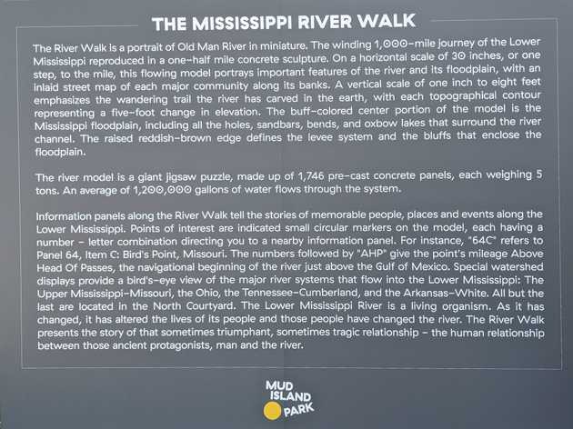 Mississippi River Walk