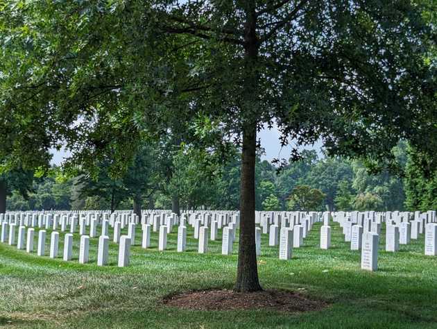 Arlington National Cemetery