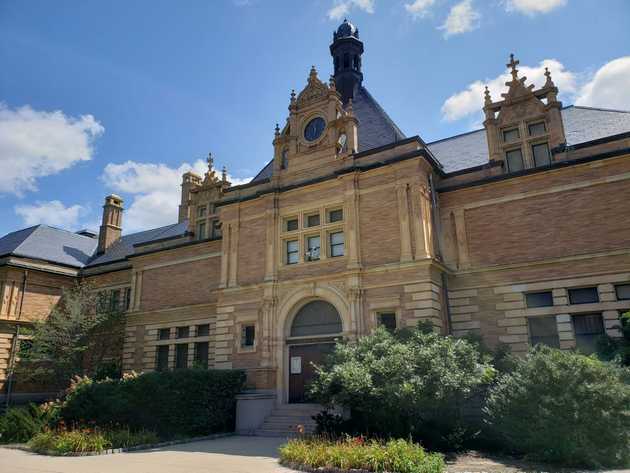 Museum of Natural History and Planetarium