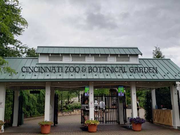 The Cincinnati Zoo