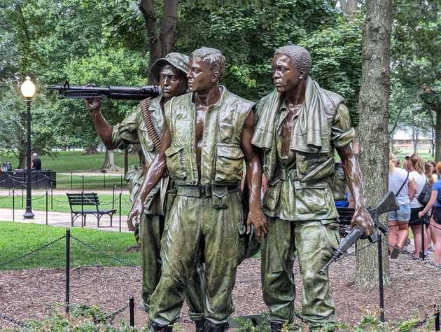 Vietnam War Memorial