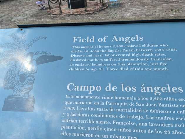 Field of Angels