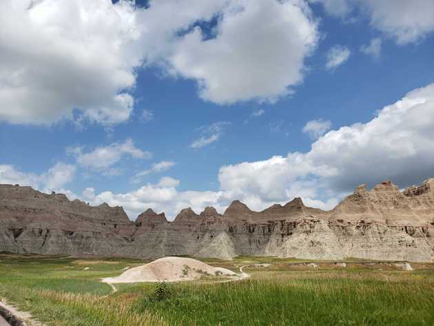 The Badlands