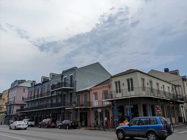 The French Quarter