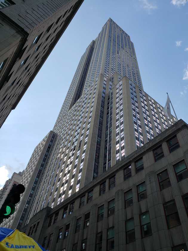 The Empire Sttate Building