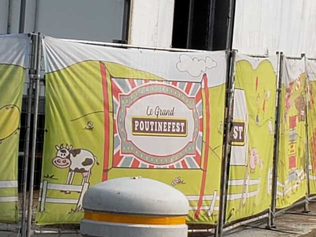 The Grand Poutinefest