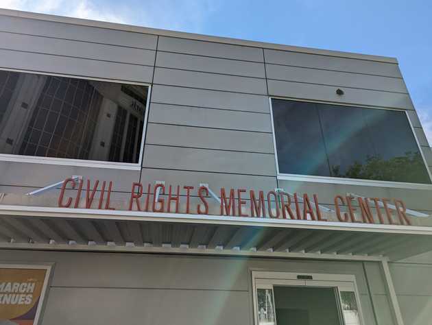 Civil Rights Memorial Museum