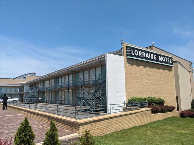 The Lorraine Motel