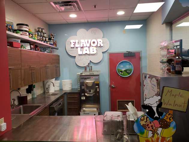 The FLavorLab from the FlavorRoom